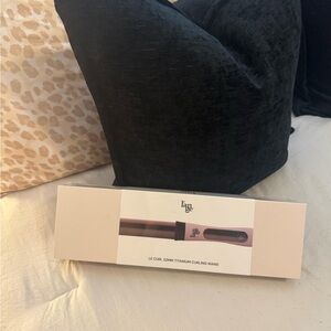 L'ange Le Curl 32mm Titanium Curling Wand